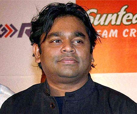 AR Rahman (Pic: ENS).