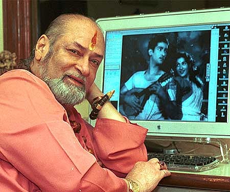 Shammi Kapoor (Express Photo).