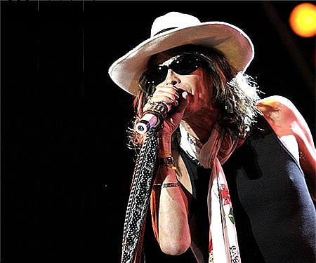 Steven Tyler (WIkimedia Commons).