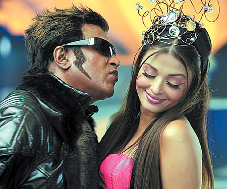 Final mix for Enthiran