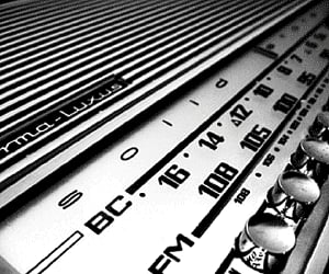 Go back in time with radio plays
