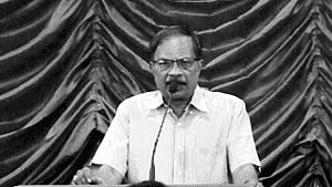 M T Vasudevan Nair.