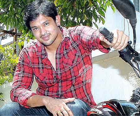 Nakul (Express photo by J Manoharan).