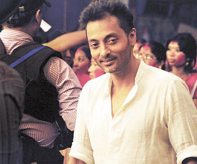 Director Sujoy Ghosh