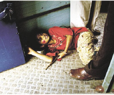 Every Slumdog has his tale