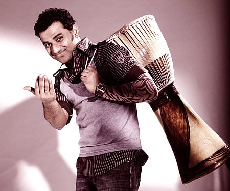 Devi Sri Prasad. (Express Photo)