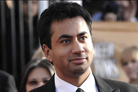 Indian-American actor Kal Penn: (AP)