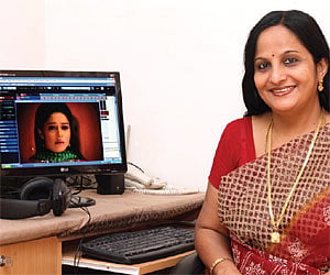 Meet the voices behind the faces