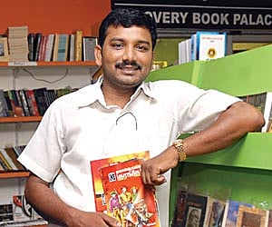 M Vediyappan