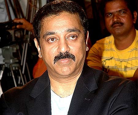 Kamal Haasan (Pic: ENS).
