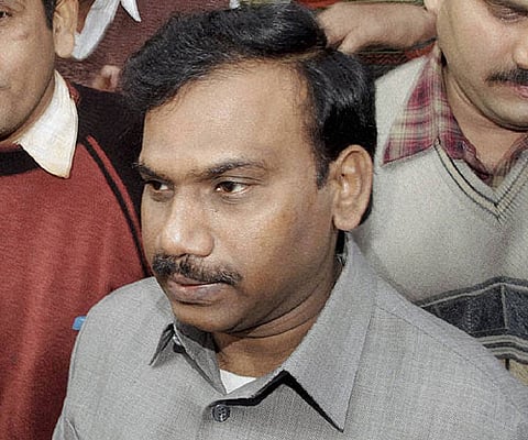 2G Case: Court Summons Raja, Kanimozhi for Money Laundering