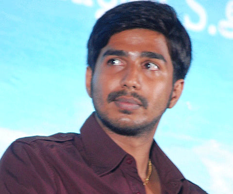 Audio launch of Bale Pandiya