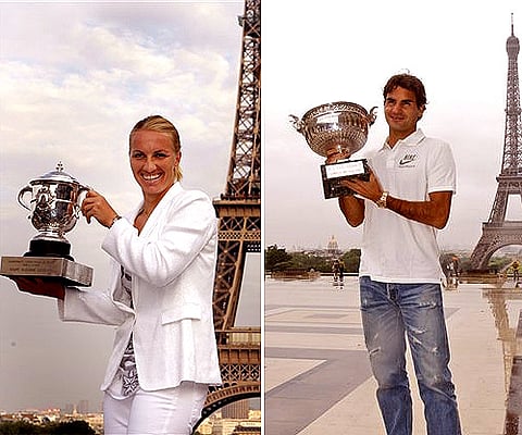 French Open '09: The Champions