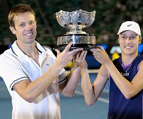 Australian Open: Mixed doubles final