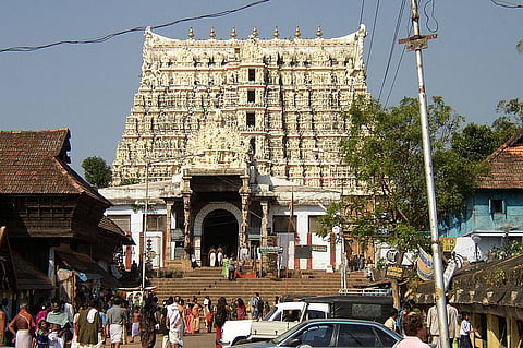 Panel: Gold worth Rs 186 crore missing from Padmanabhaswamy temple in Kerala