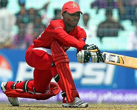 Tatenda Taibu quits cricket for church