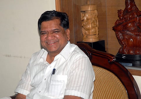 Three days after taking oath, Karnataka ministers get portfolios