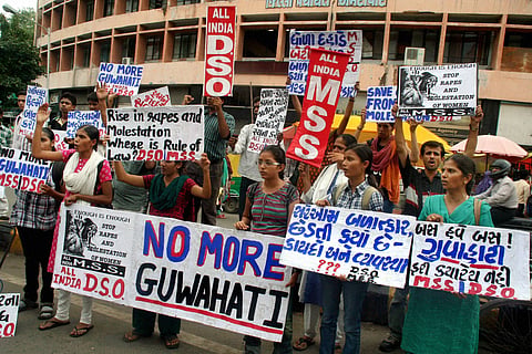 11 convicted, 4 acquitted in Guwahati molestation case