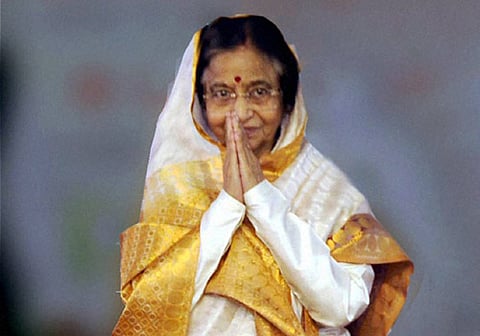 Former Prez Returns All Official Gifts to Rashtrapati Bhawan