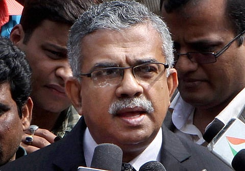Bhushan writes to government about file noting on Kingfisher