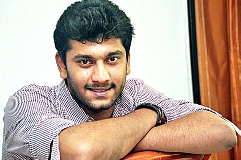 Arulnidhi ready with a mass-entertainer next