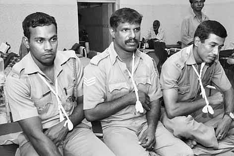 Jail staff hurt in assault by inmates at Viyyur Jail