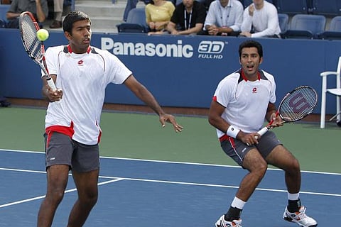 Partnership with Qureshi shattered many a myth: Bopanna