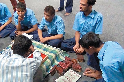 Imparting skills of a practical kind