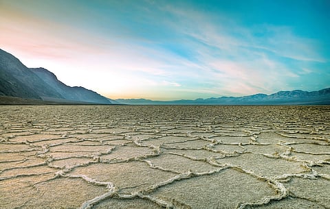 Famine of political intent condemns India to droughts