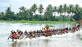 Mean economics in financing the boat race  