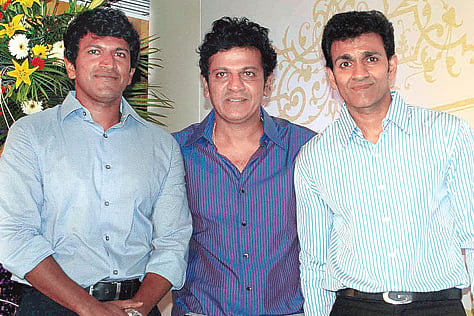 Charity begins at home for Kannada Superstars
