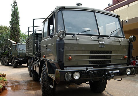 Defence forces begin hunt for Tatra truck replacements