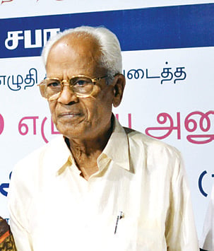 Aroor Das’ 60 yrs in Tamil cinema