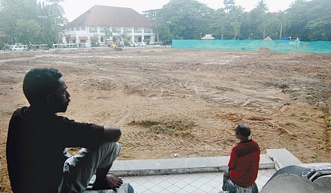 Durbar Hall to miss Mahabali