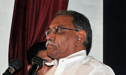 KVP Ramachandra Rao breaks silence, speaks in praise of YSR