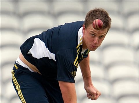 Injured Morkel to miss rest of Champions Trophy 