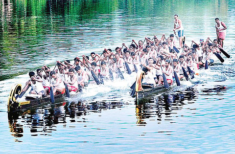 Kochi boats to create ripples in Punnamada