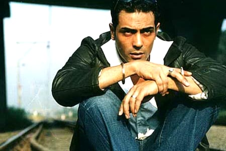 Arjun Rampal returns to good guy roles