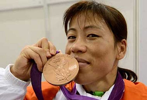 I got confused in the semifinal bout: Mary Kom