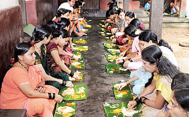 135 members of 750-year-old dynasty live under one roof