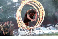 'Thunder Bolts' to display prowess today