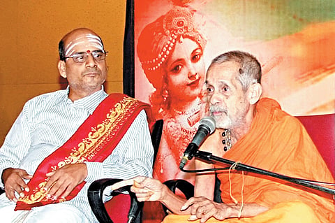 Sanskrit rekindled among city youth