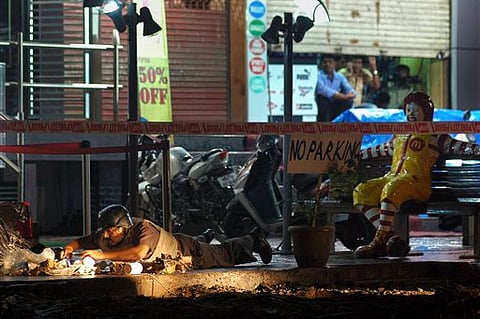Ammonium nitrate used in Pune blasts: Forensic