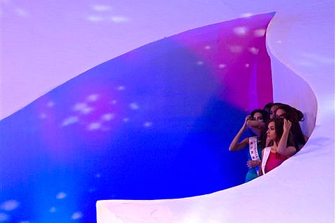 Miss World 2012