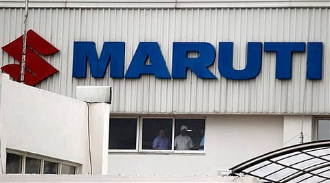 Maruti Suzuki India reopens Manesar plant amid heavy security
