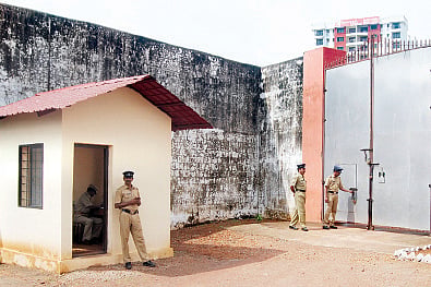 Language barrier at Kakkanad jail
