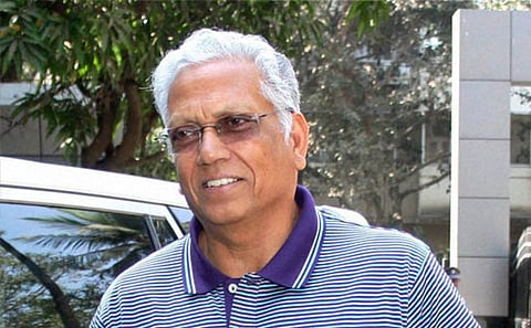 Internal reason stopped MSD from being replaced: Amarnath