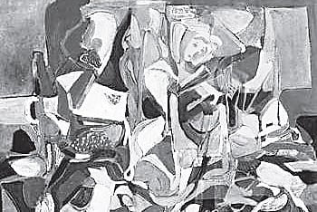 Tale of an expressionist