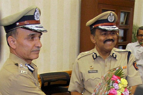 Patnaik a victim of power tussle