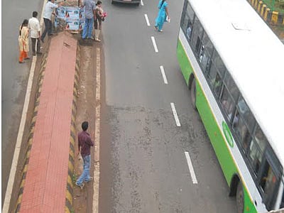 State seeks French hand for BRTS